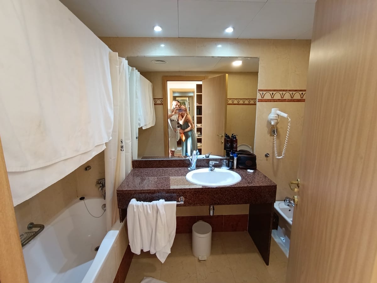 Mirador del Cabo Hotel — 5