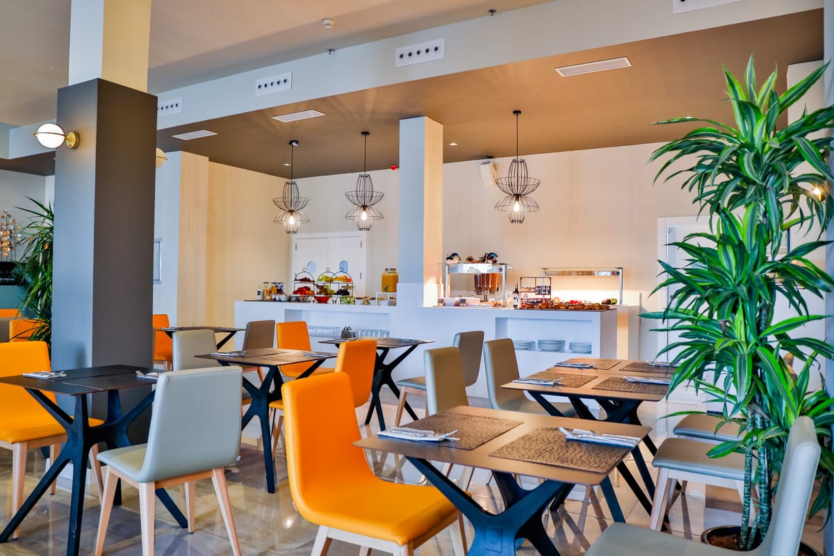 Moon Hotel & SPA — 1