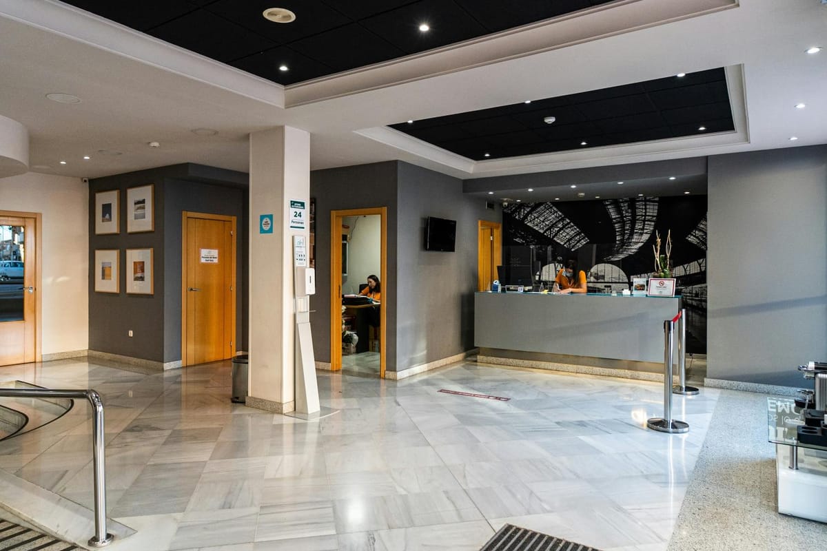 Sercotel Avenida Almería — 1