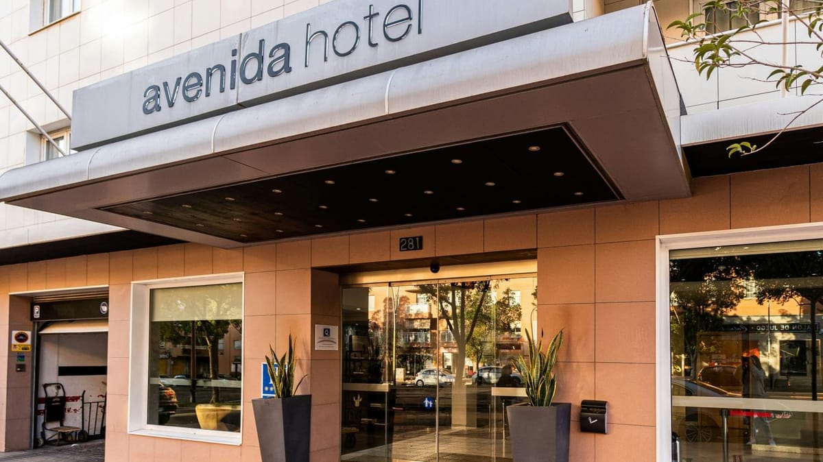 Sercotel Avenida Almería — 3