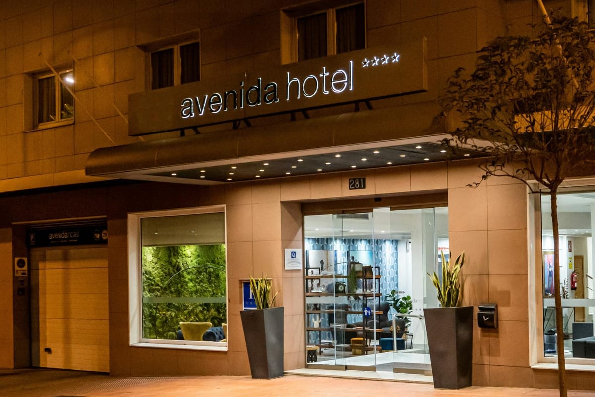 Sercotel Avenida Almería — 4