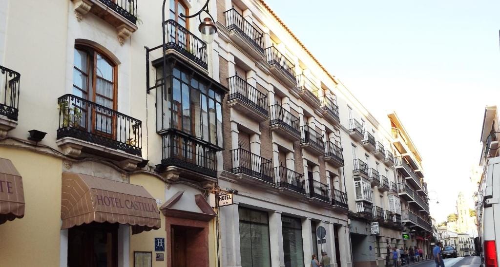 Hotel Castilla — 1