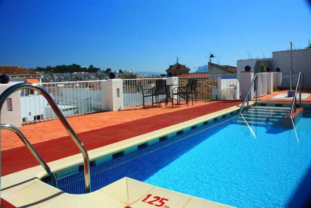 Hotel Infante Antequera — 1