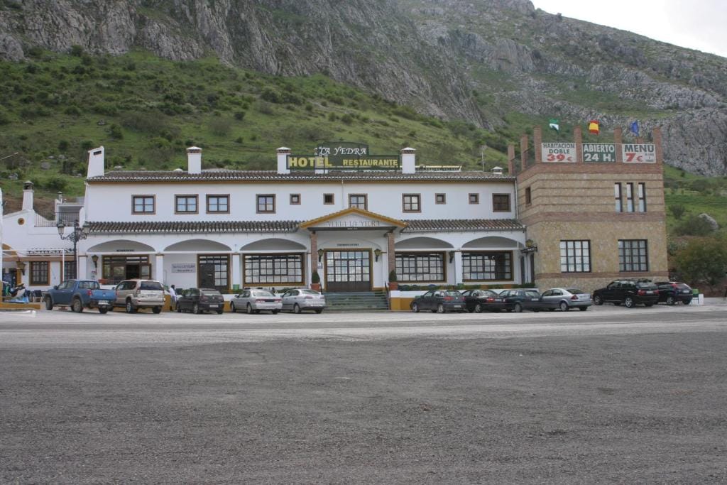 Hotel La Yedra — 1