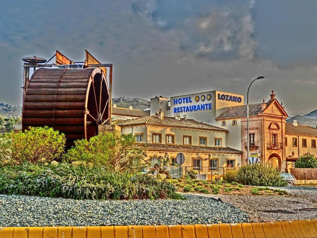 Hotel Lozano — 1