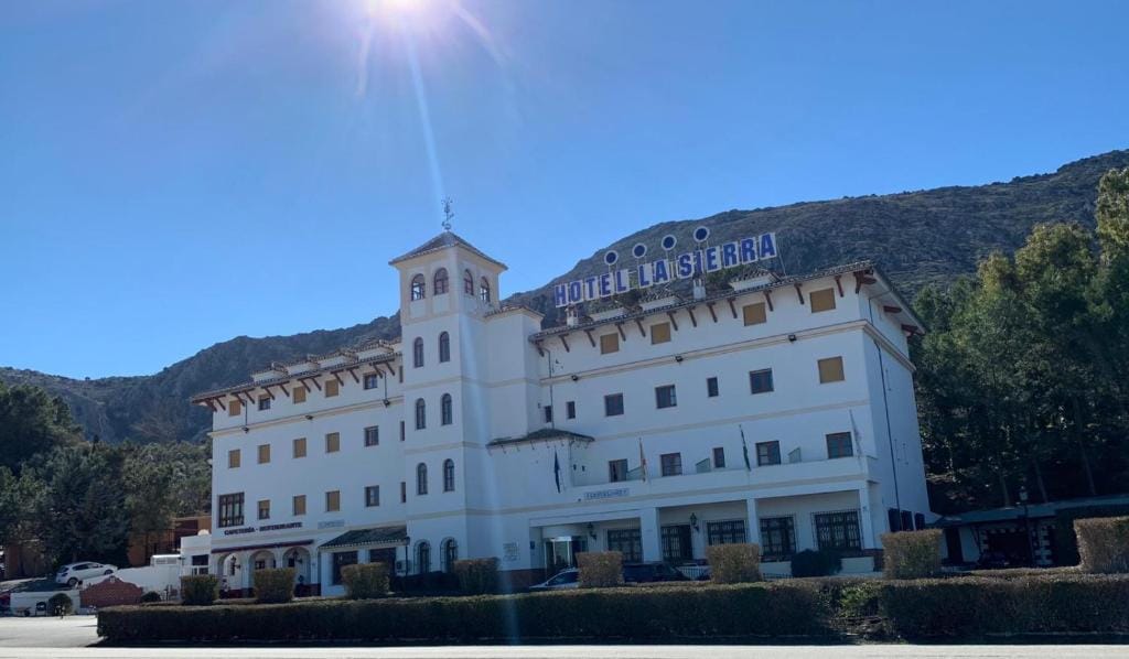 La Sierra — 1