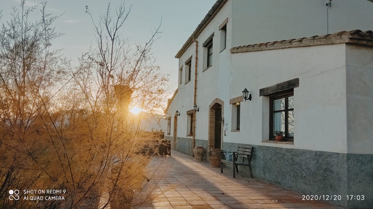 Casa Rural Mas del Tancat Delta de l'Ebre — 1