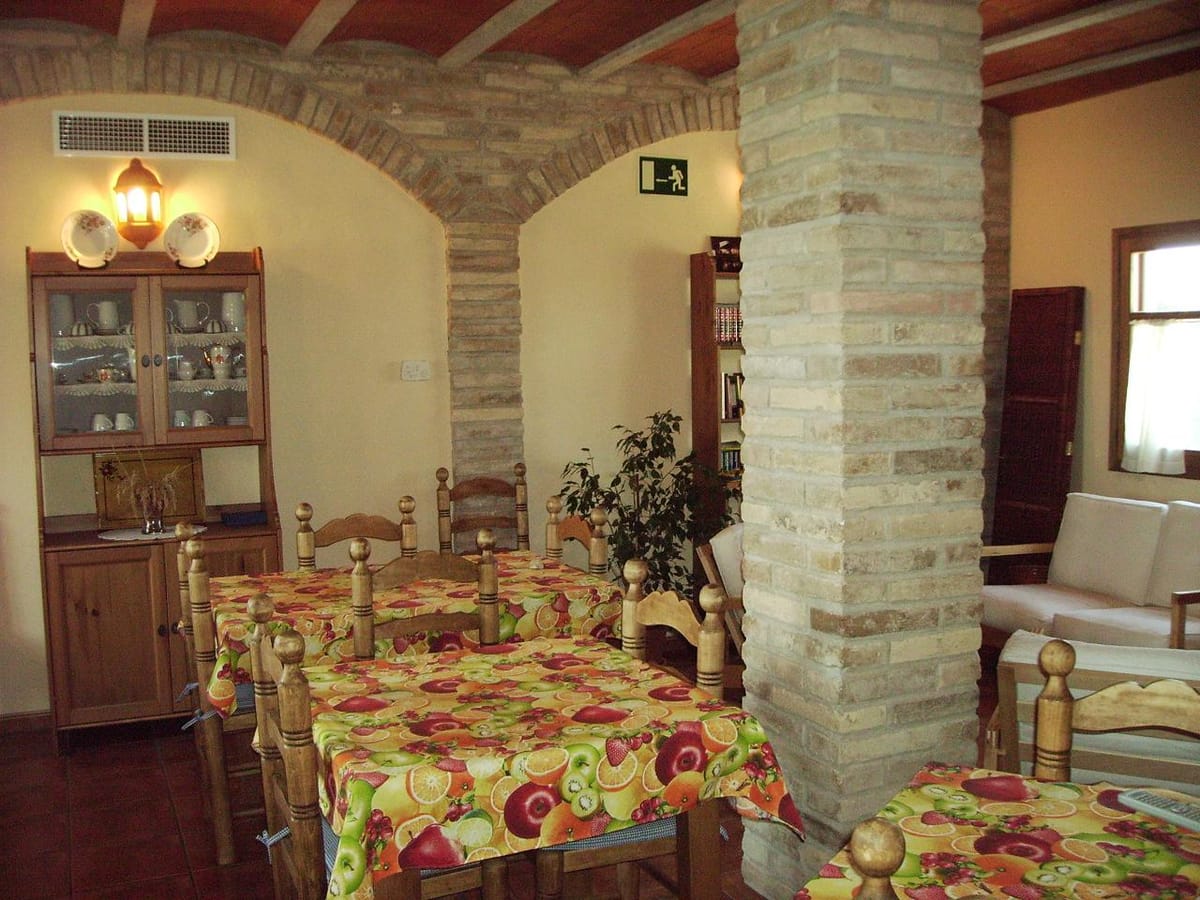 Casa Rural Mas del Tancat Delta de l'Ebre — 3