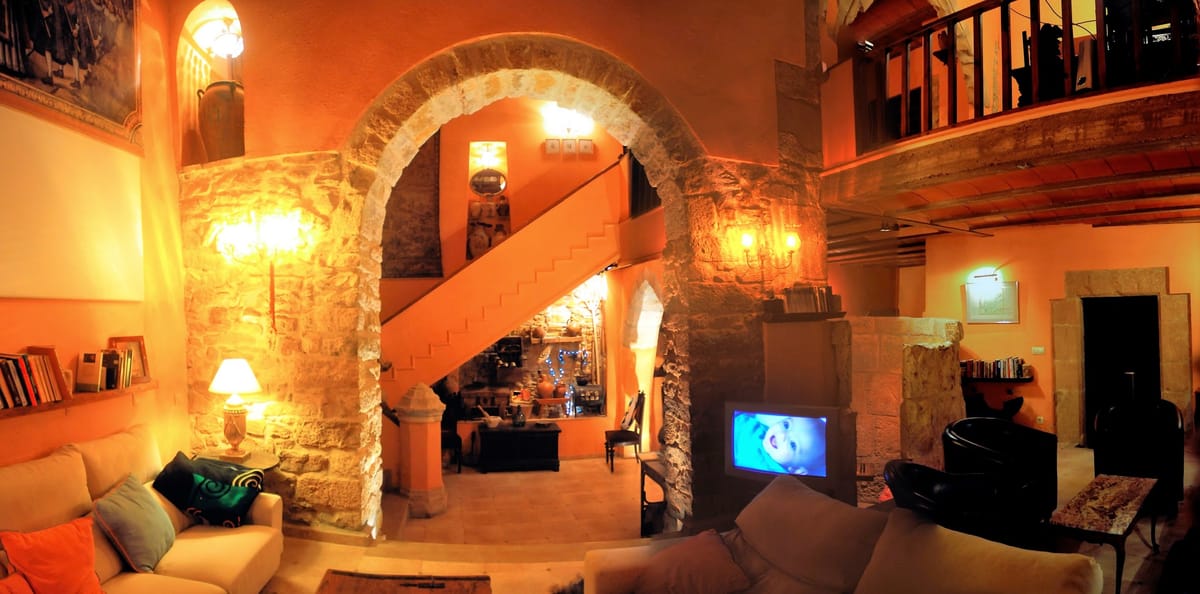 Casa rural Thiar Julia — 1