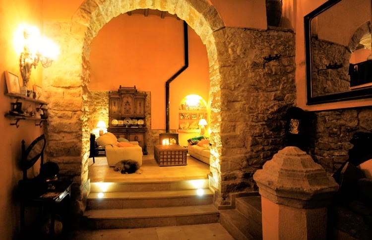 Casa rural Thiar Julia — 2