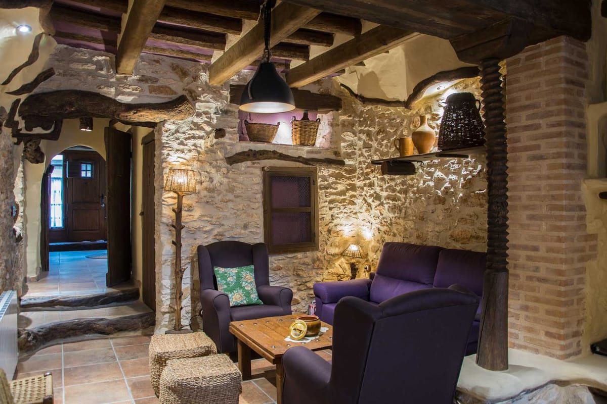 Casa rural Tia Salomé — 1