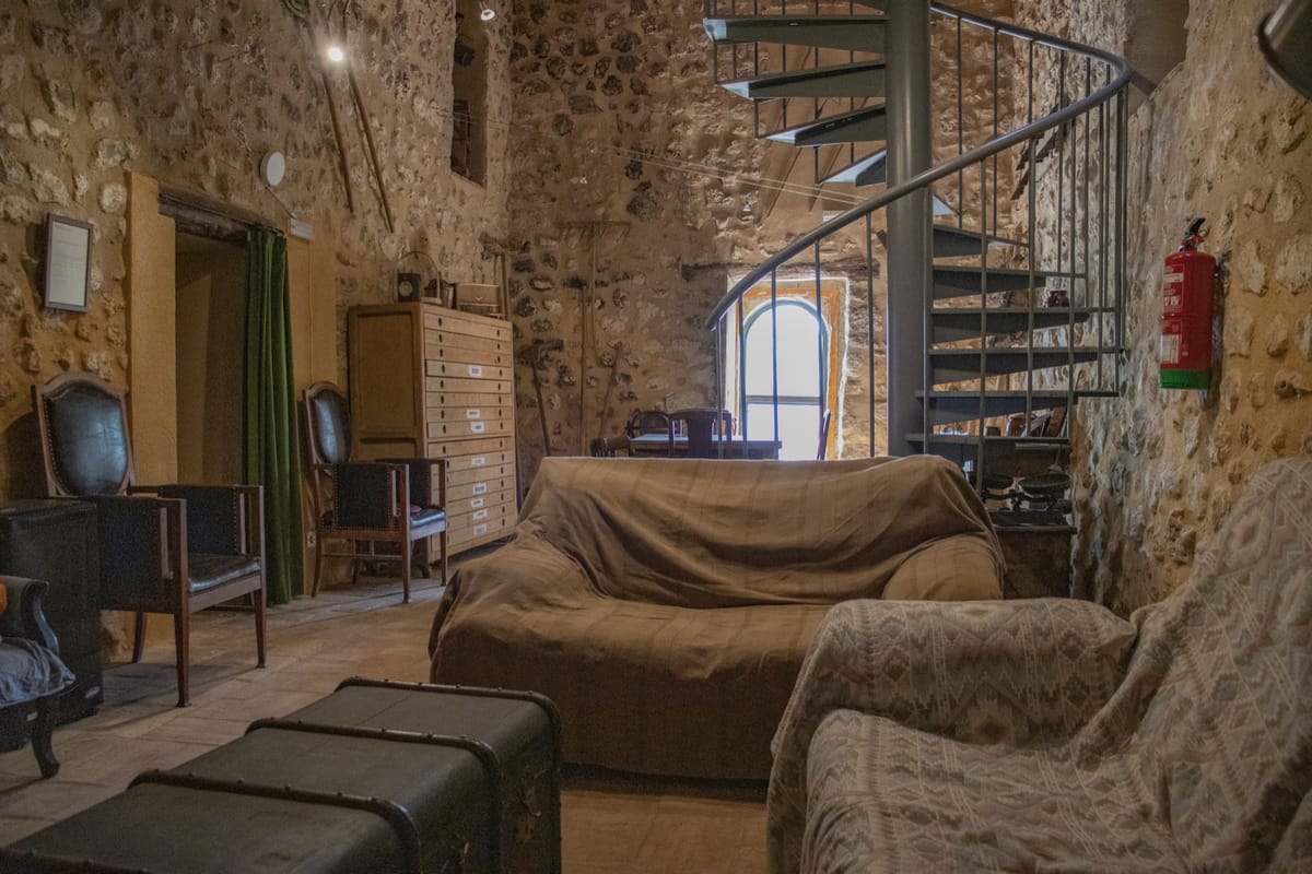 Casa Rural Torre Forcheron — 1