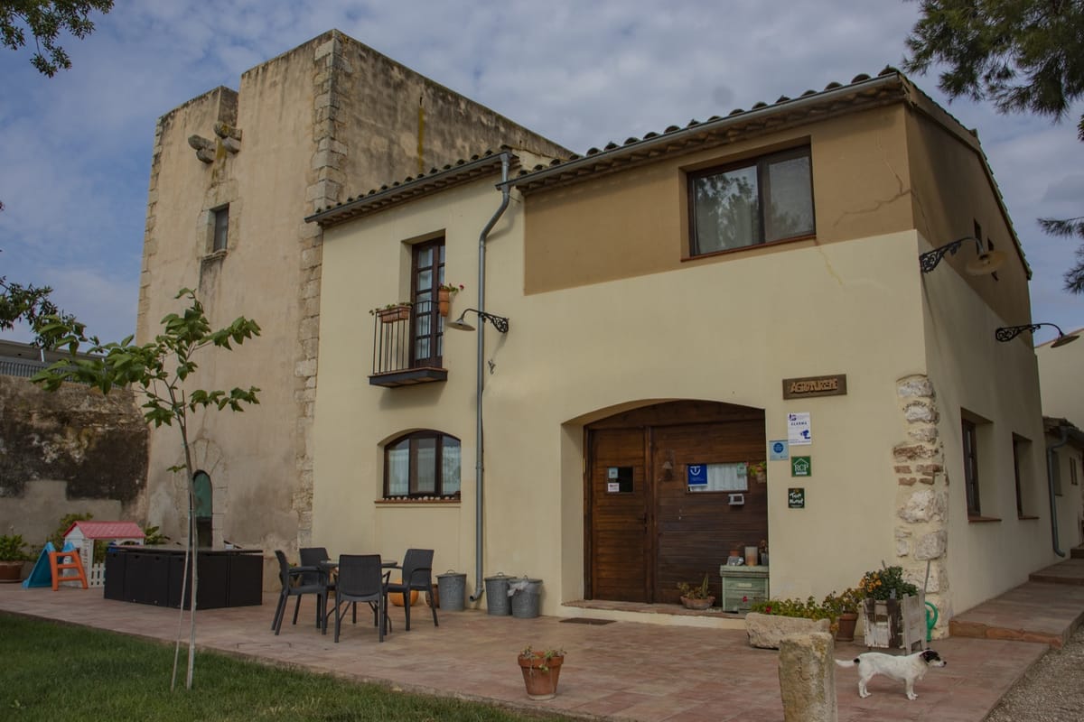 Casa Rural Torre Forcheron — 5