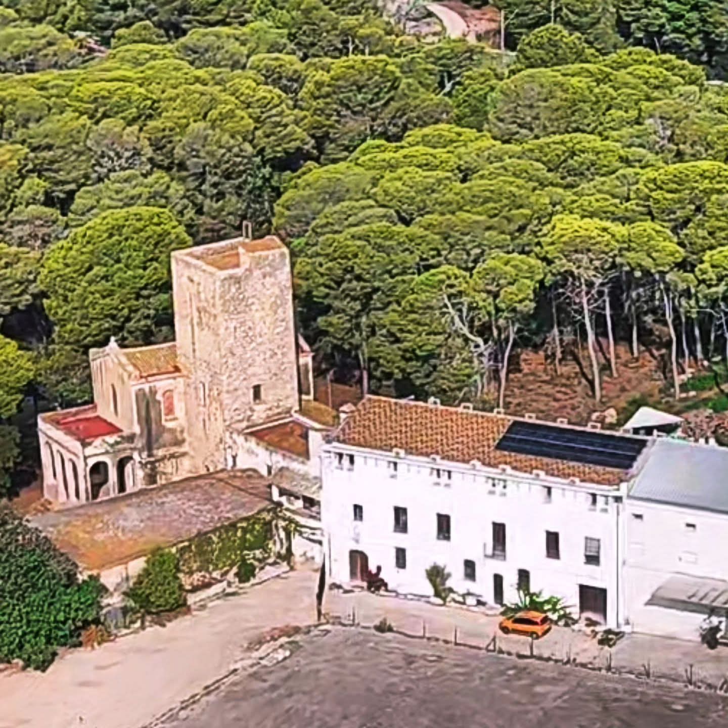 Castell Granadella — 3