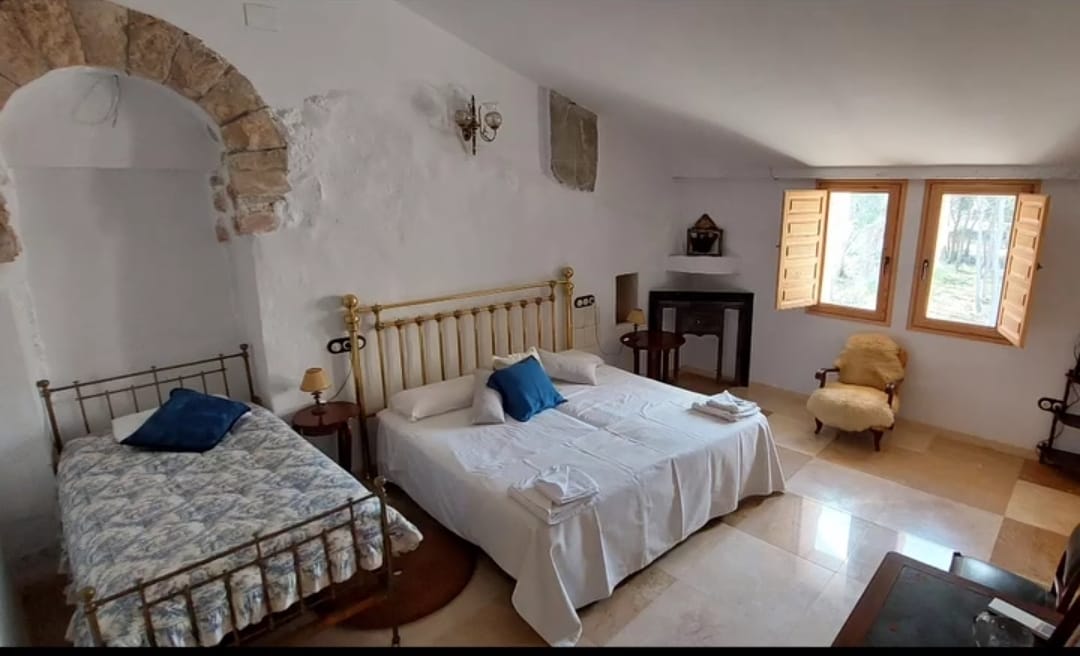 Castell Granadella — 4