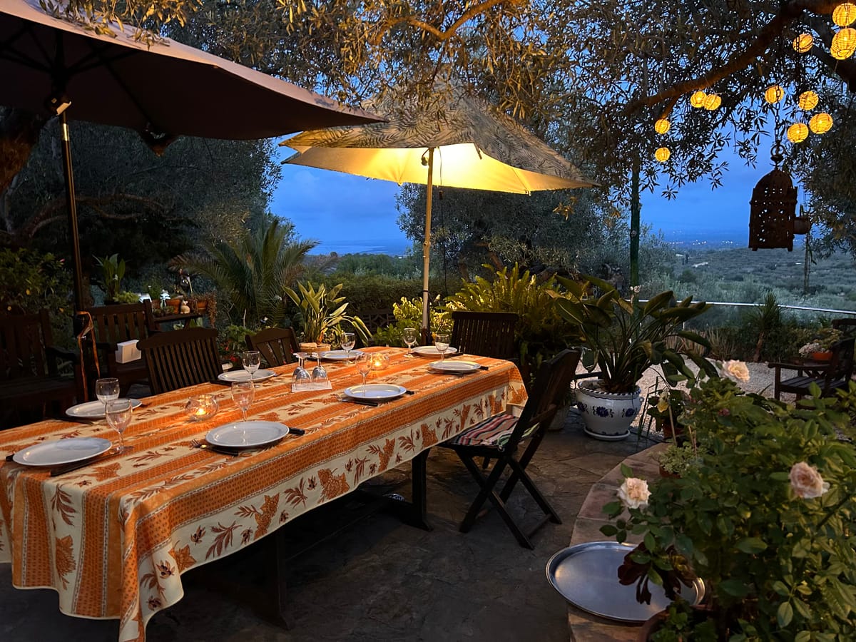 Finca de Sauco — 1