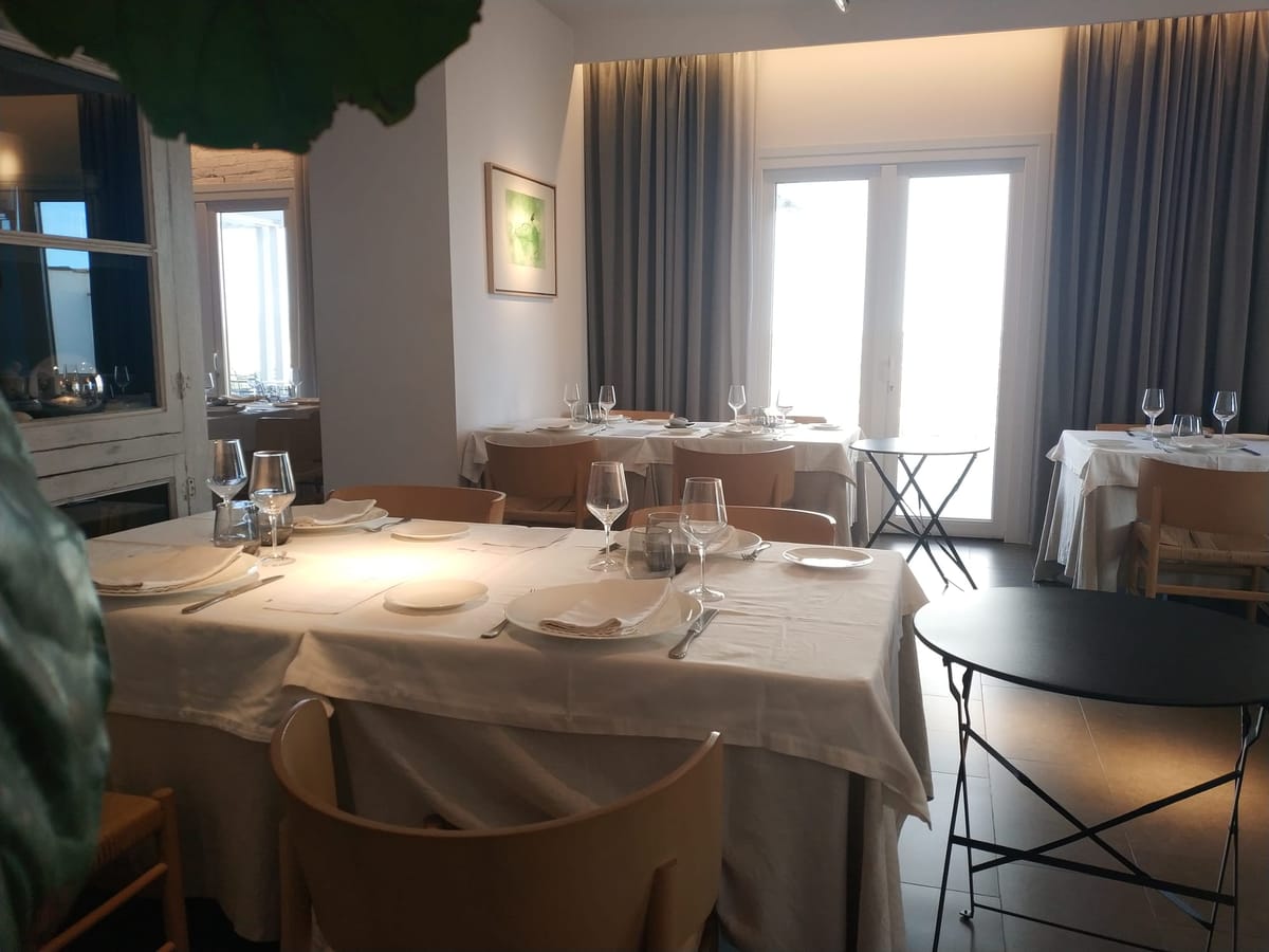 Hotel Mas Catxina - Restaurant lo Mut — 3