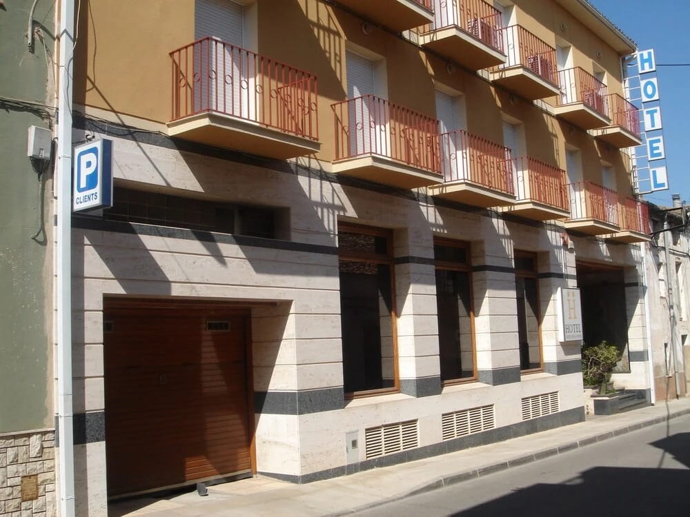 Hotel Restaurant Venta de la Punta — 2