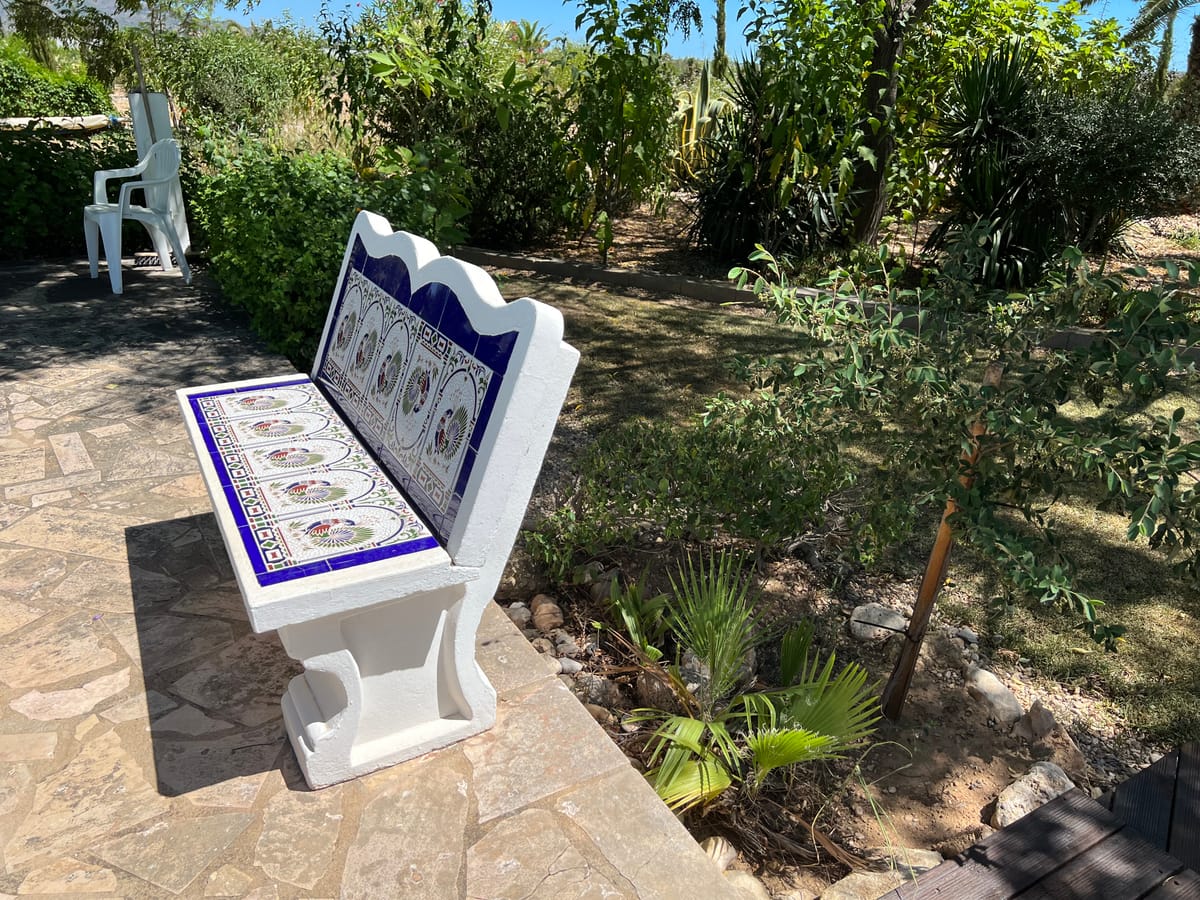 Las Palmeras — 5
