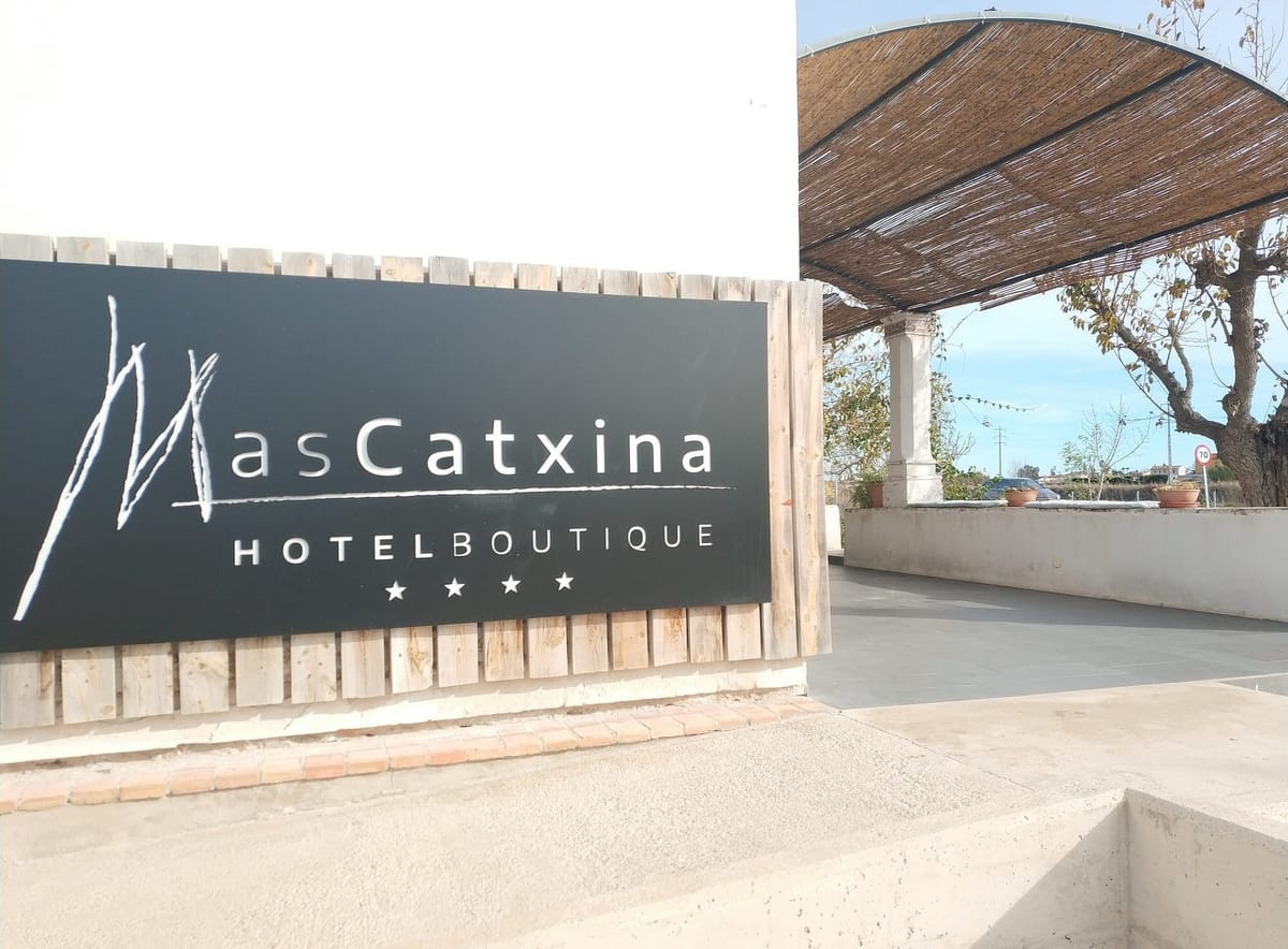 MAS CATXINA HOTEL Boutique 4* — 3