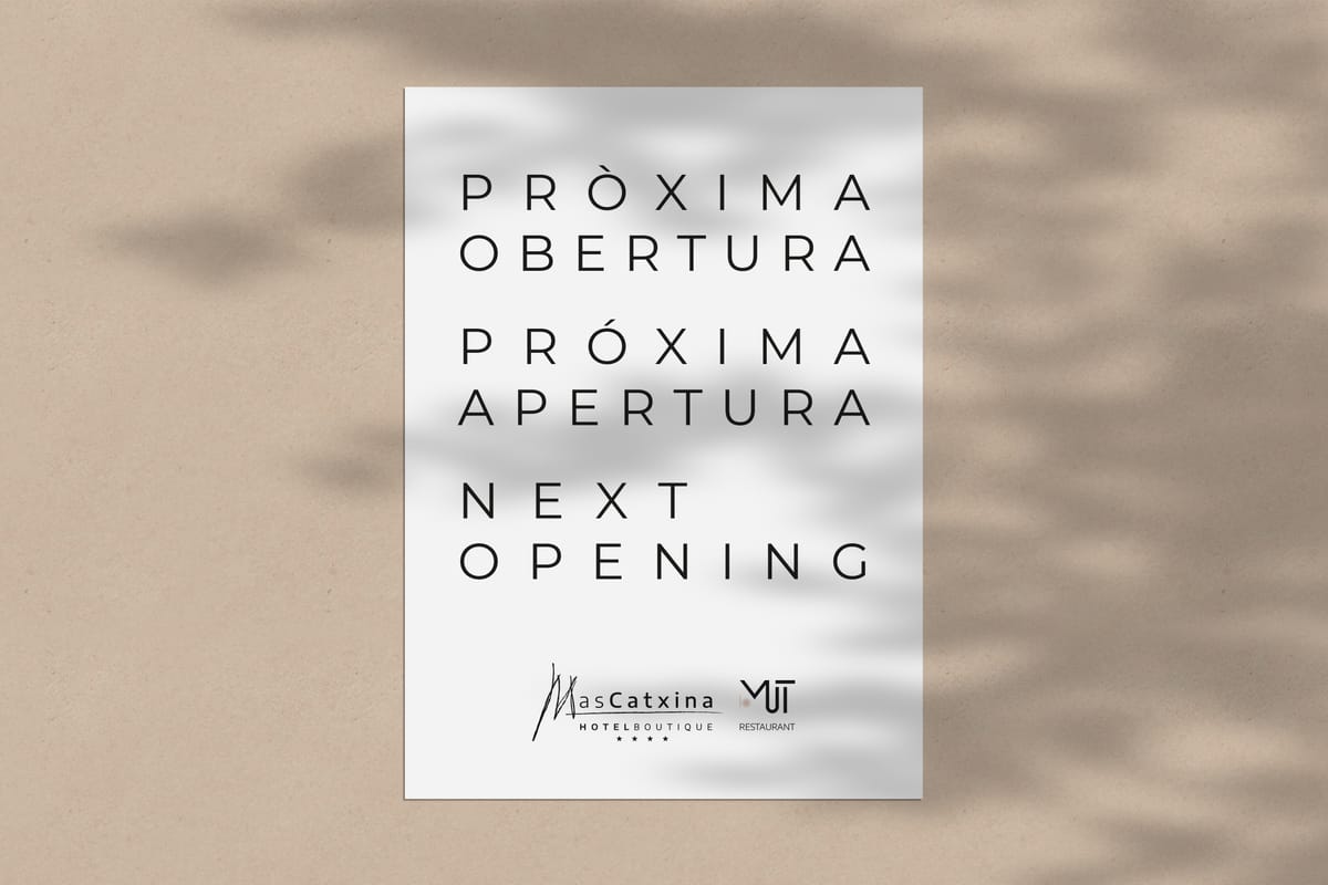 MAS CATXINA HOTEL Boutique 4* — 5