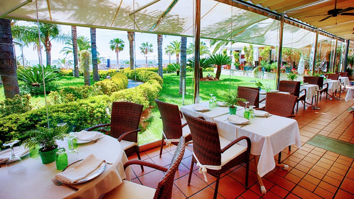 Miami Can Pons restaurant — 2
