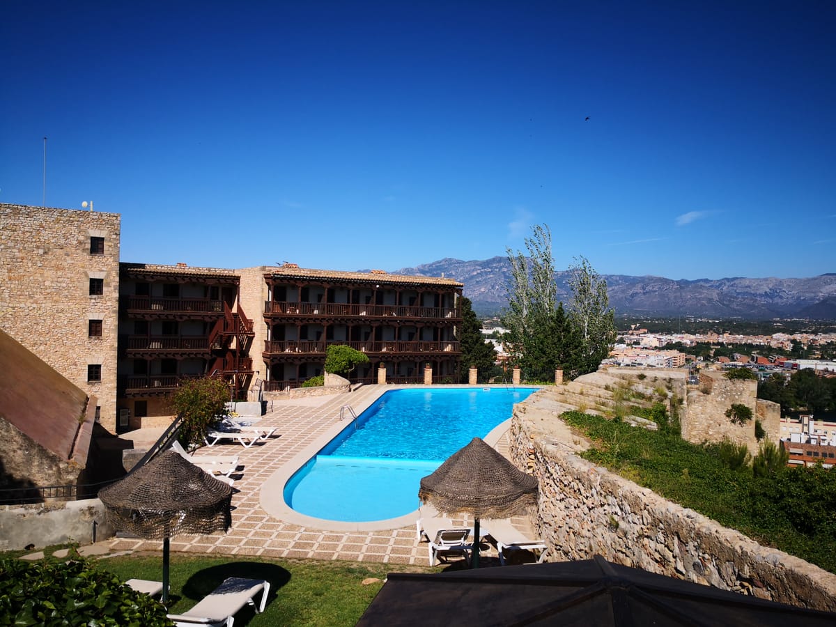Parador de Tortosa — 2