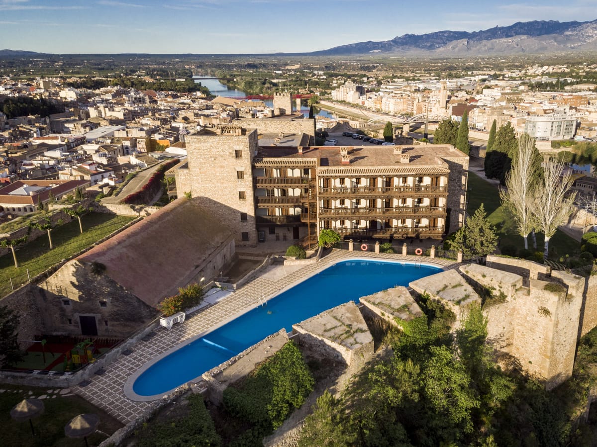 Parador de Tortosa — 3