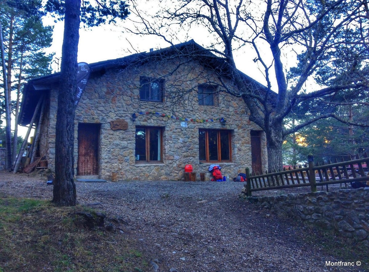 Refugi Caro (Estels del Sud) — 1