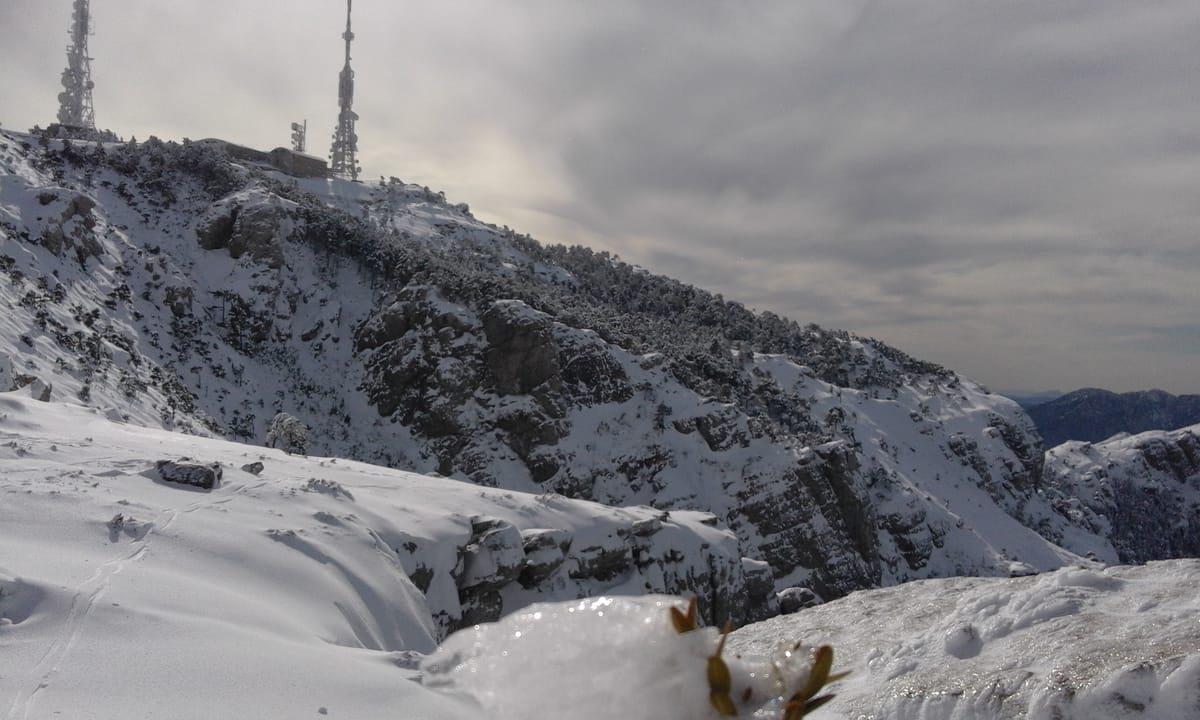 Refugi Caro (Estels del Sud) — 4