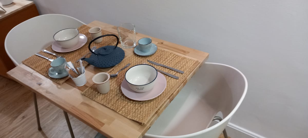 Salicornia B&B — 4