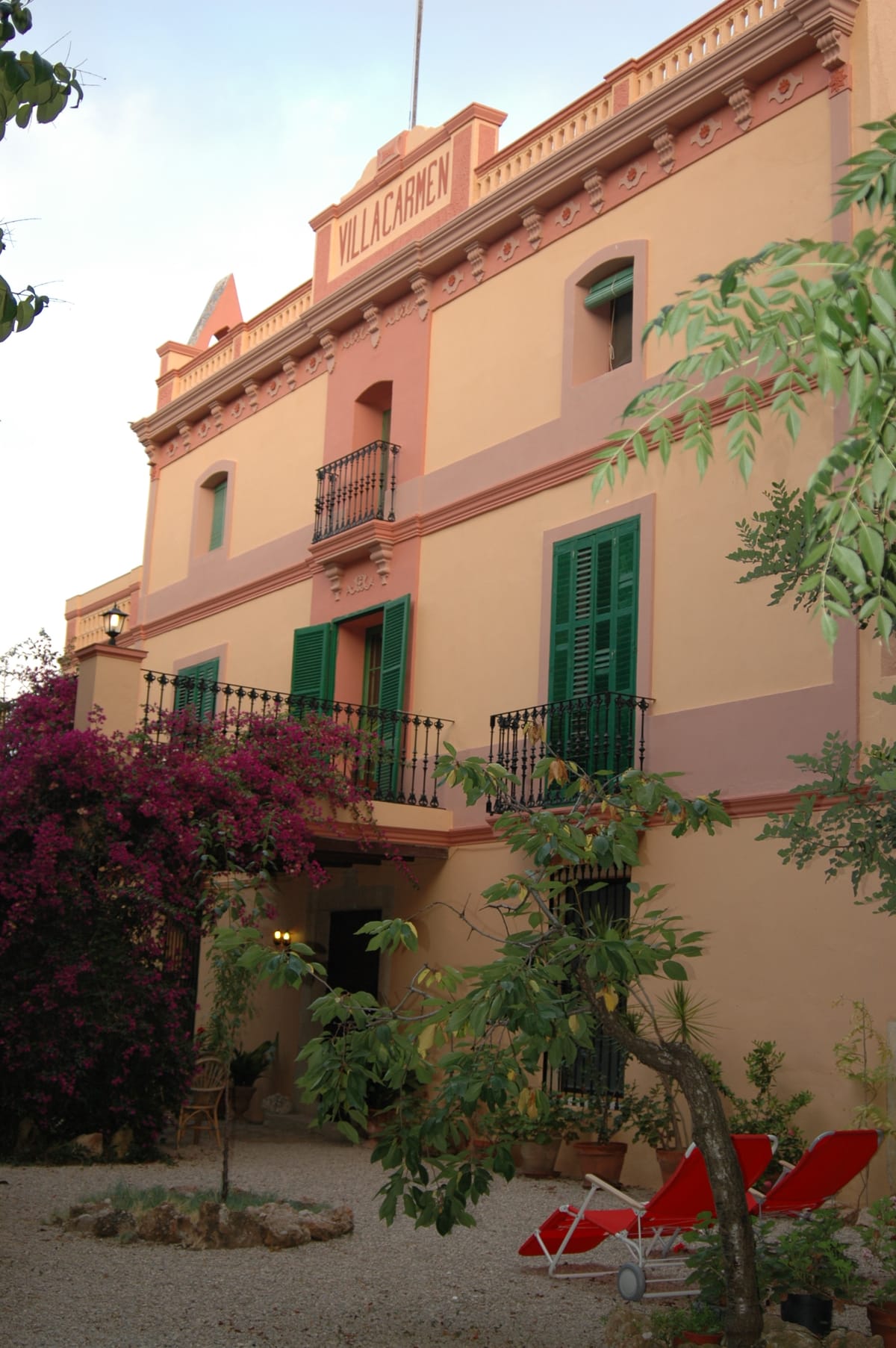 Villa Carmen — 3