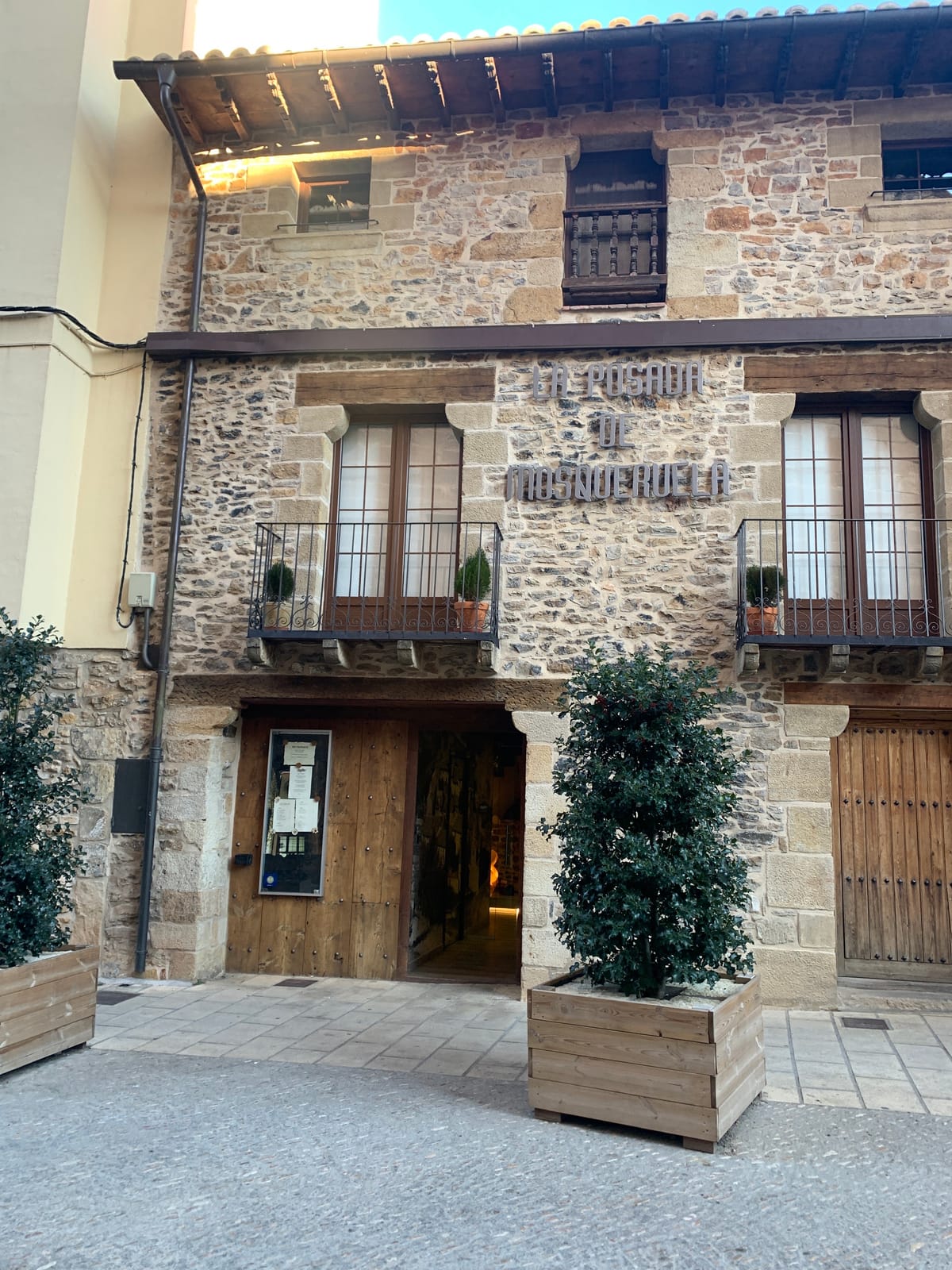 Alojamiento Rural La Posada de Mosqueruela — 4