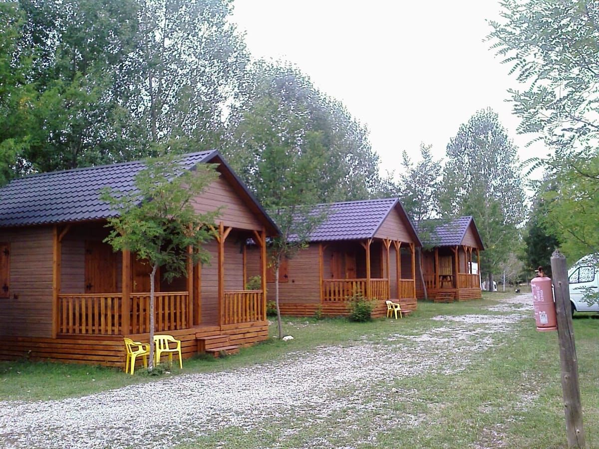 Camping Los Alamos — 2