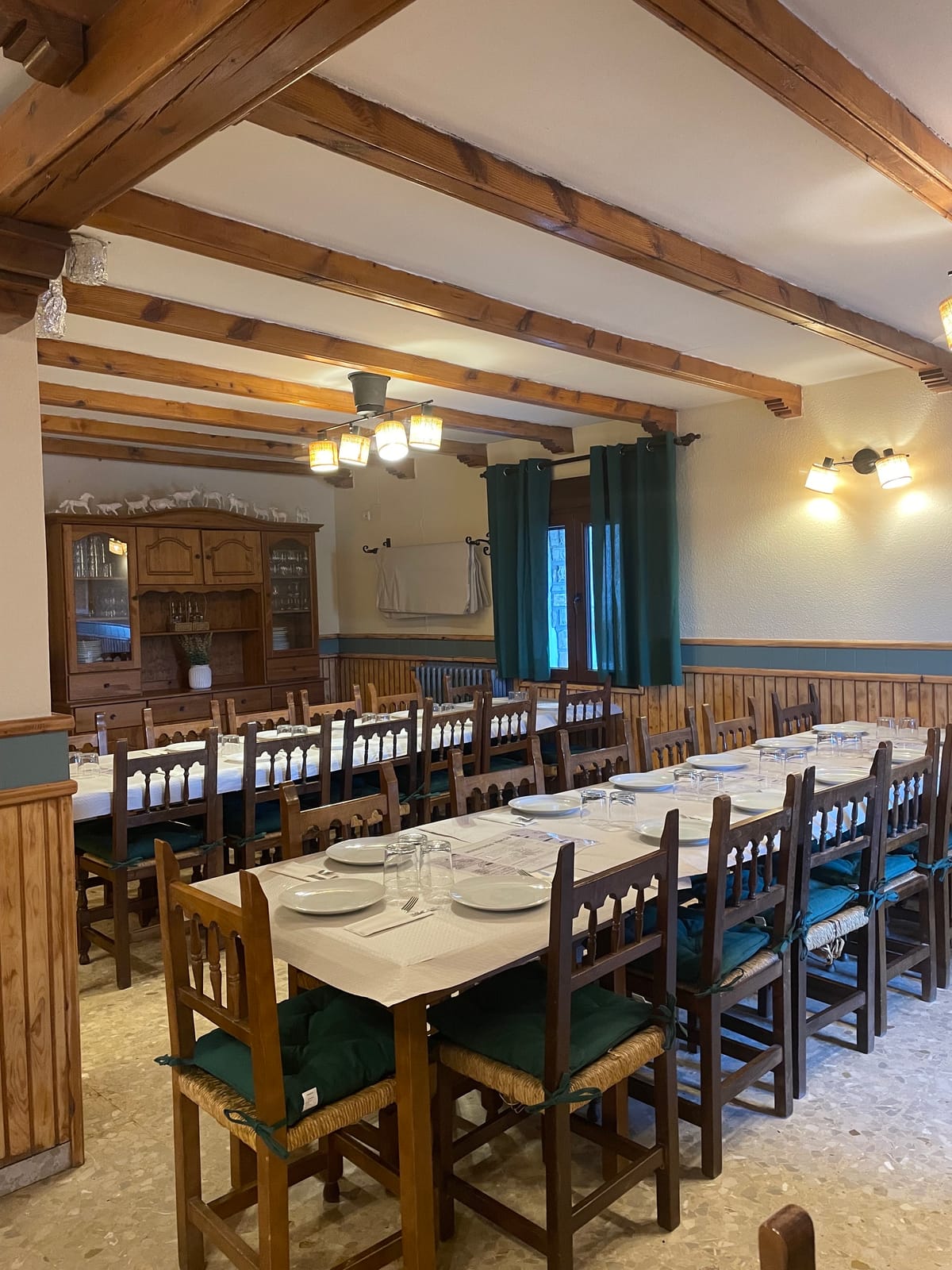 El Refugio Valdelinares — 2