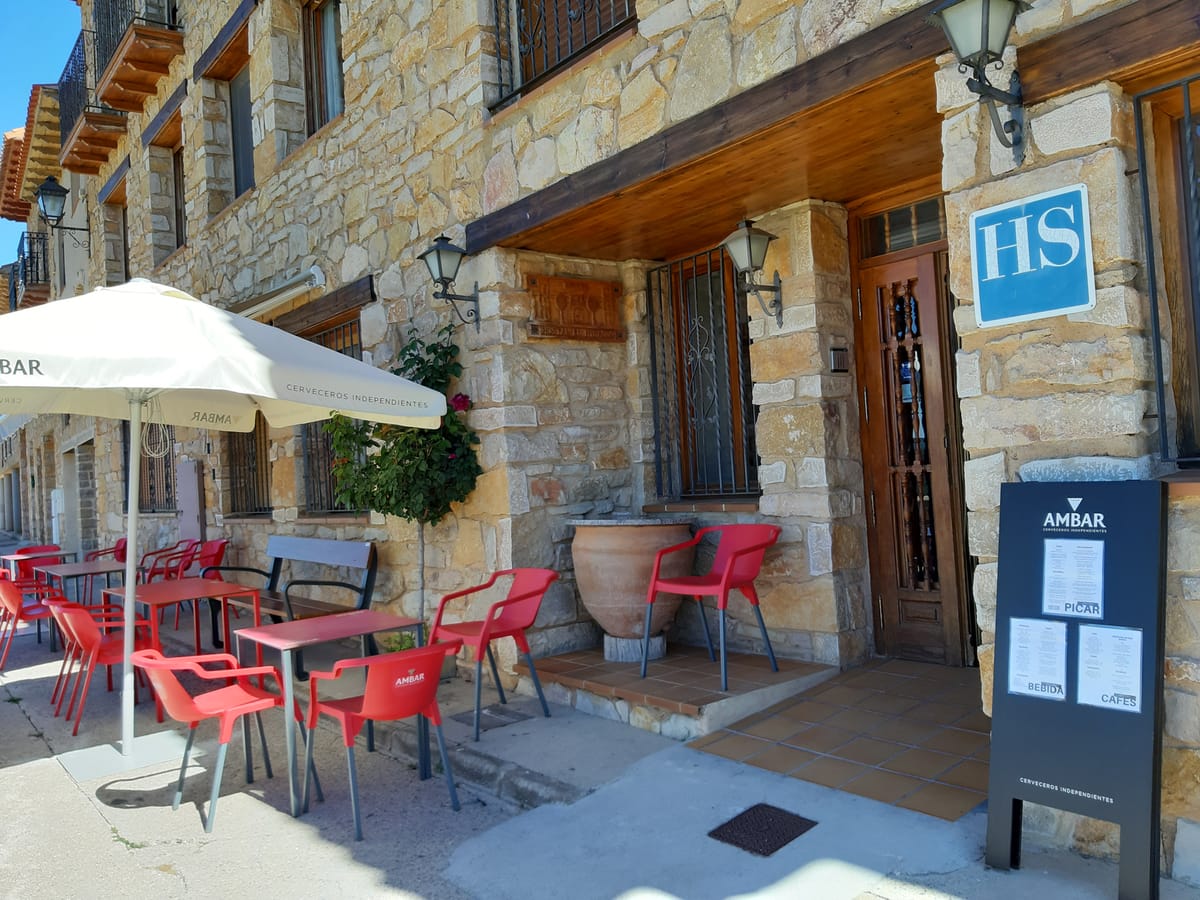 Hostal Gúdar