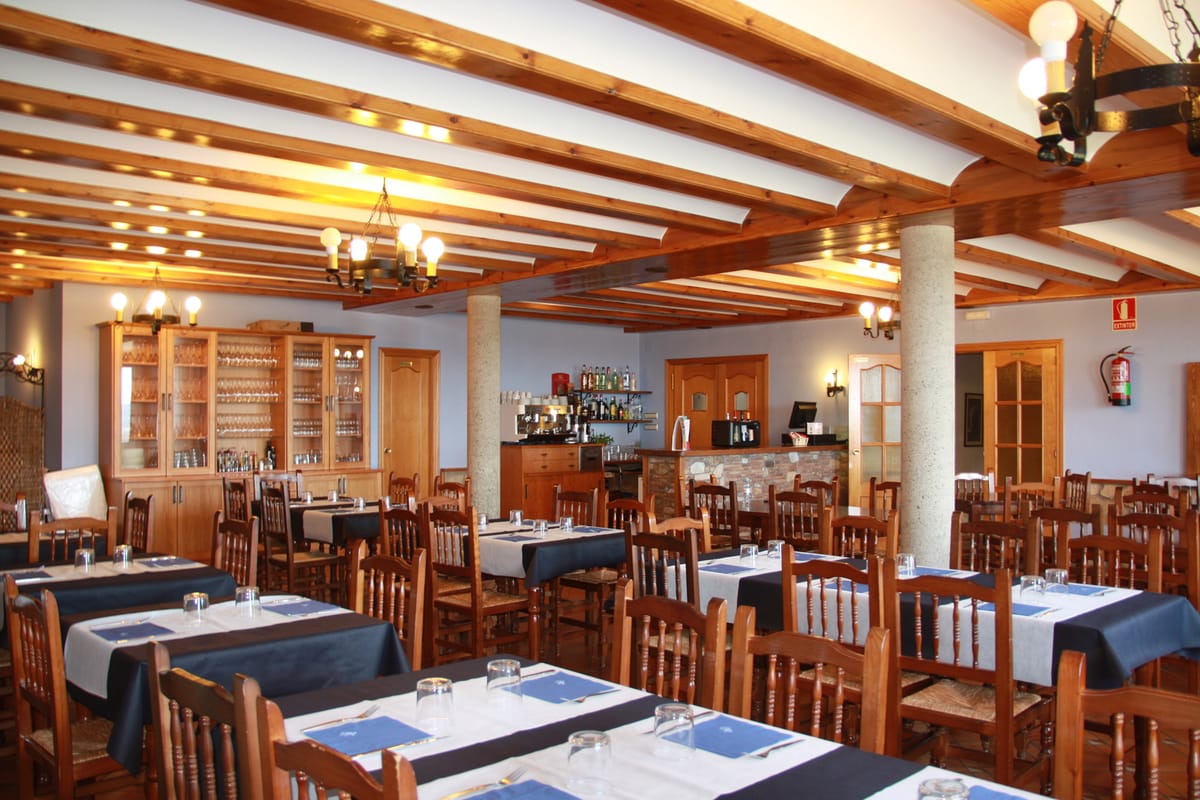 Hostal Gúdar — 2