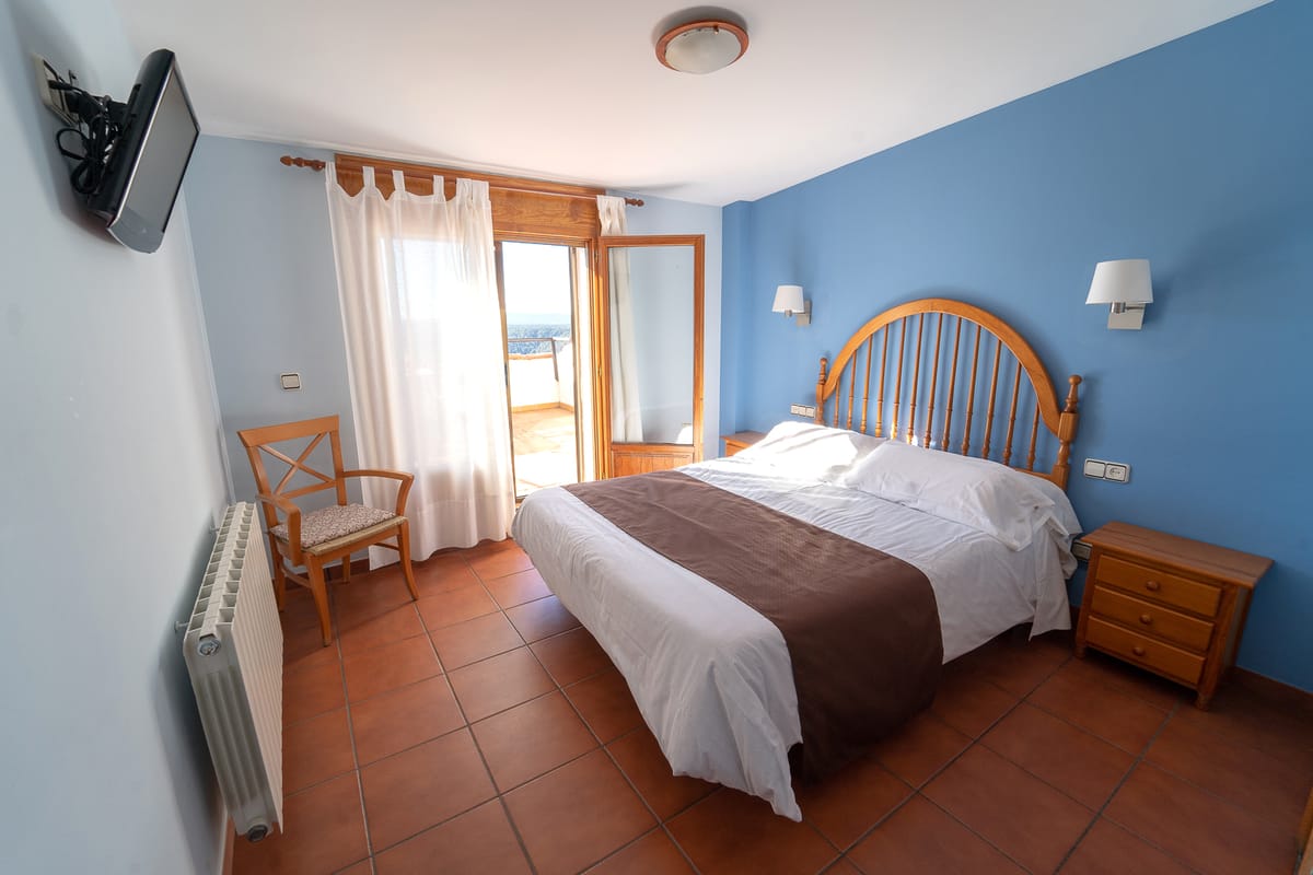 Hostal Gúdar — 4