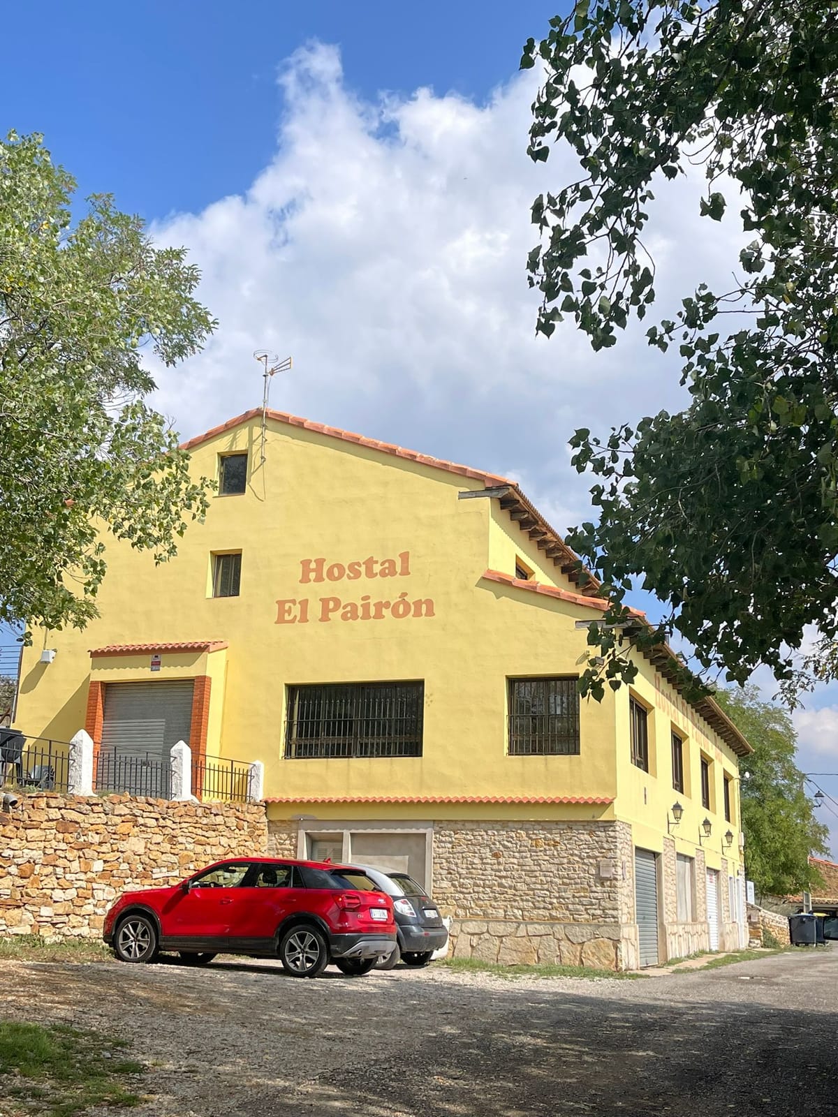 Hostal Mirall Rural — 5