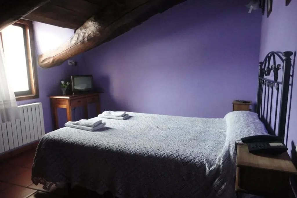Hostal Venta liara carretera teruel-cantavieja — 5