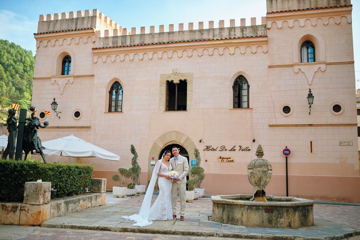 Hotel De La Villa — 3