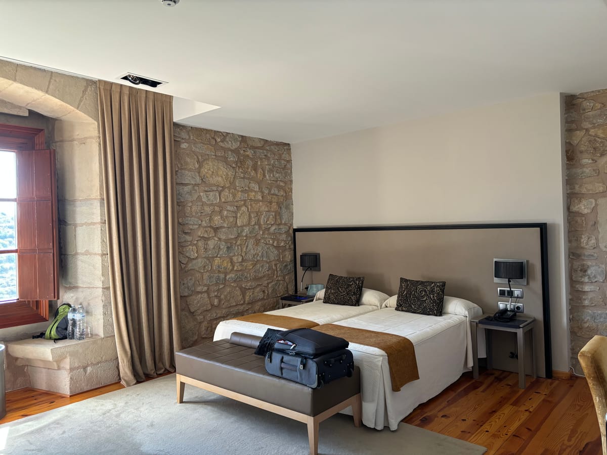Hotel Hospedería Palacio de Allepuz — 1