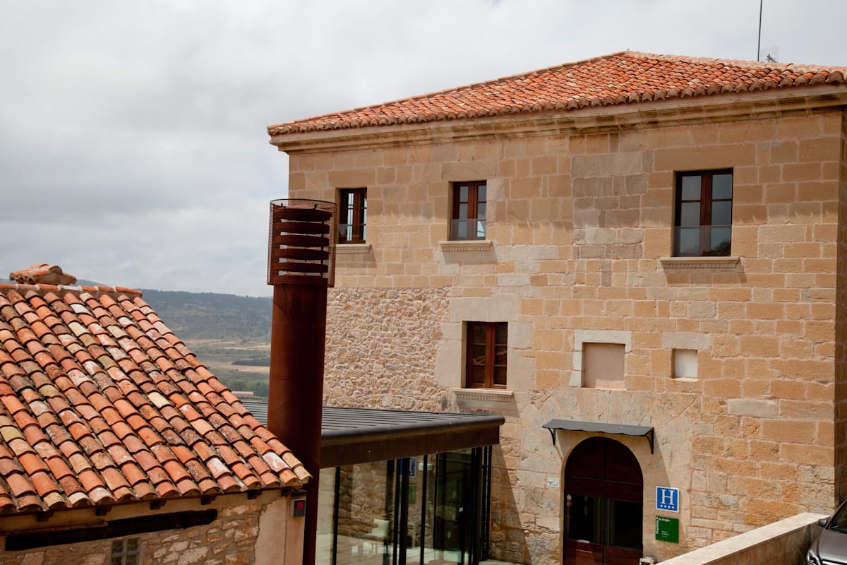 Hotel Hospedería Palacio de Allepuz — 5