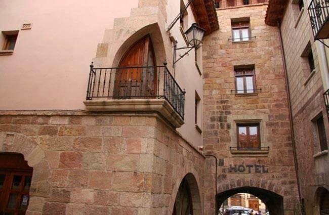 Hotel Jaime I — 1