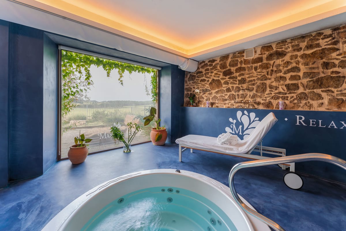 Hotel Mas de Cebrián — 1