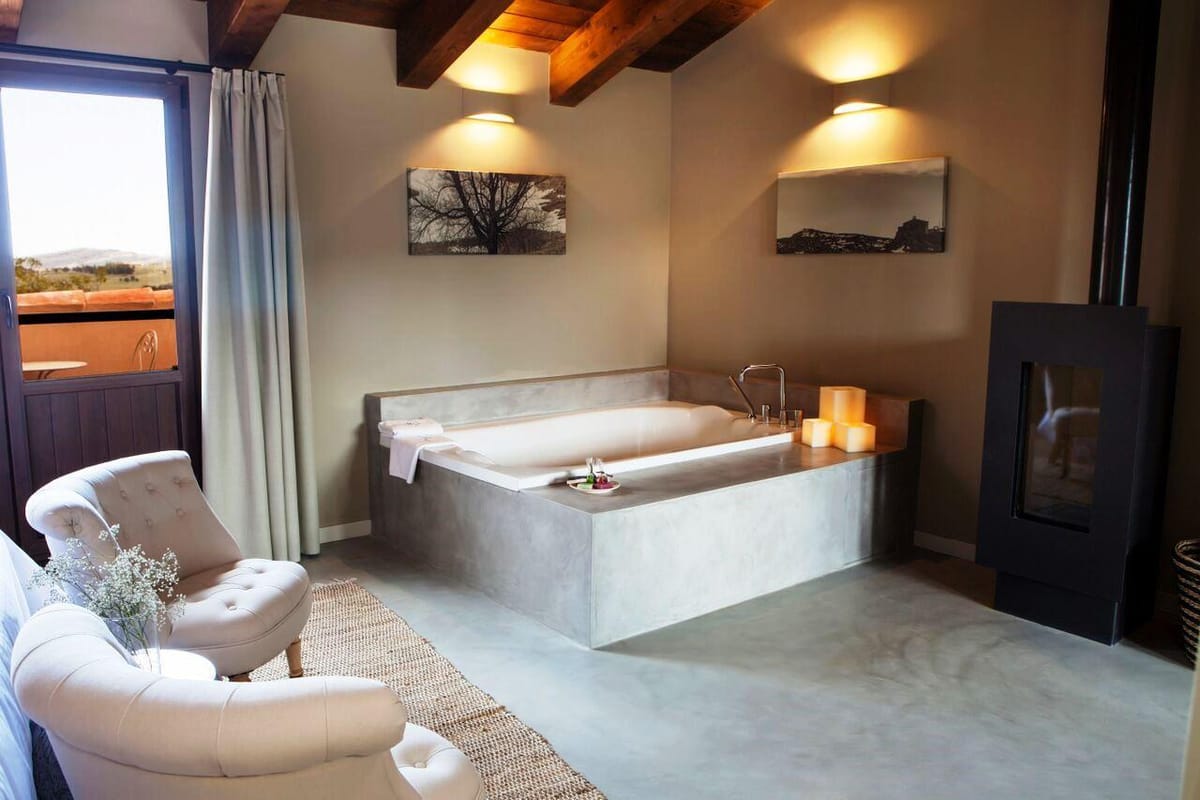 Hotel Mas de Cebrián — 2