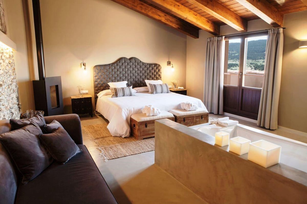 Hotel Mas de Cebrián — 3