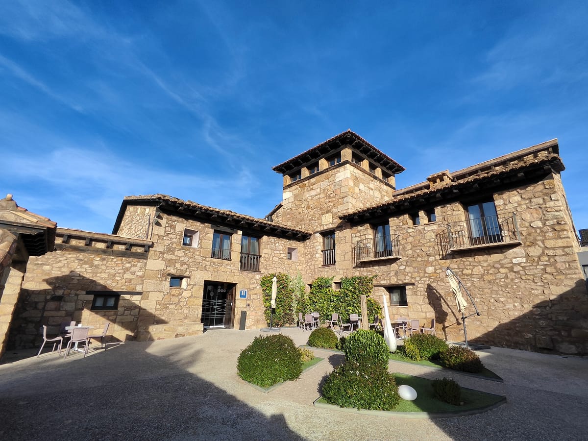 Hotel Masía La Torre — 5