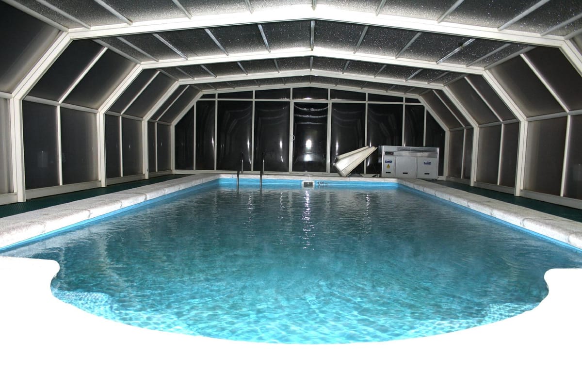 Hotel Selva Nevada (NO RESTAURANTE) — 1