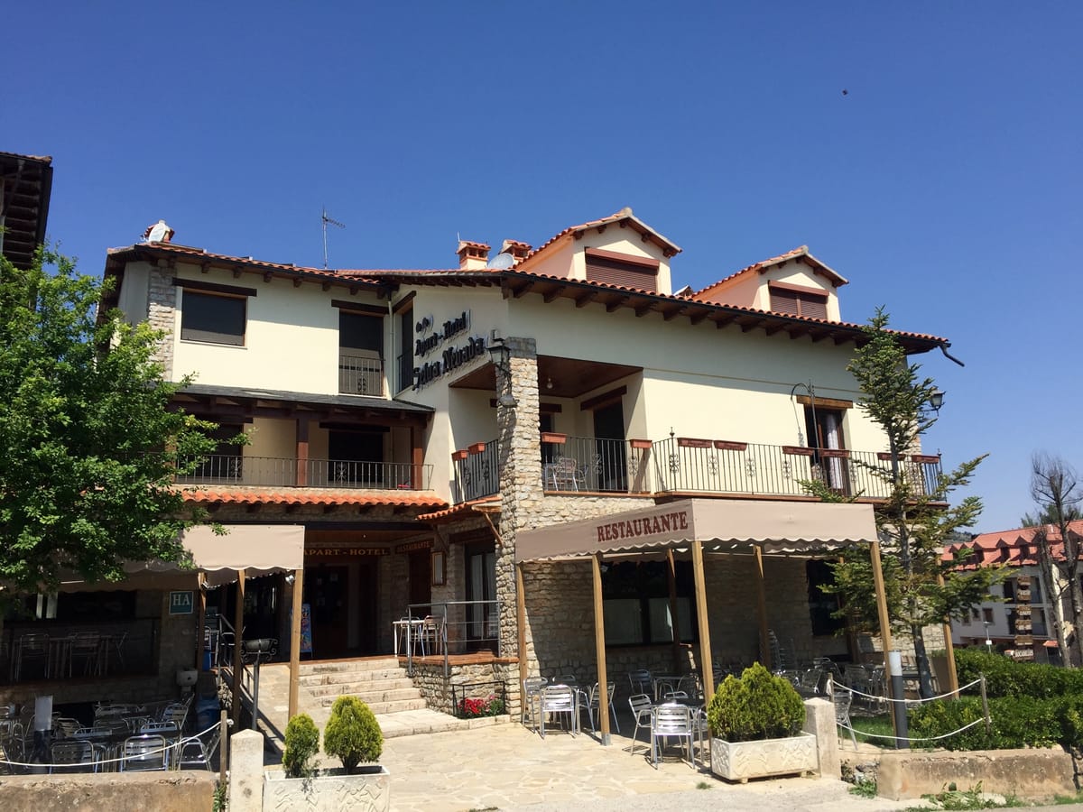Hotel Selva Nevada (NO RESTAURANTE) — 2